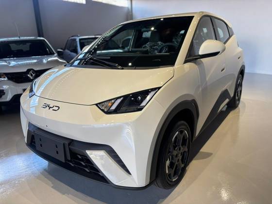 BYD DOLPHIN MINI 38 KW ELÉTRICO GS BYD DOLPHIN MINI 38 KW ELÉTRICO GS